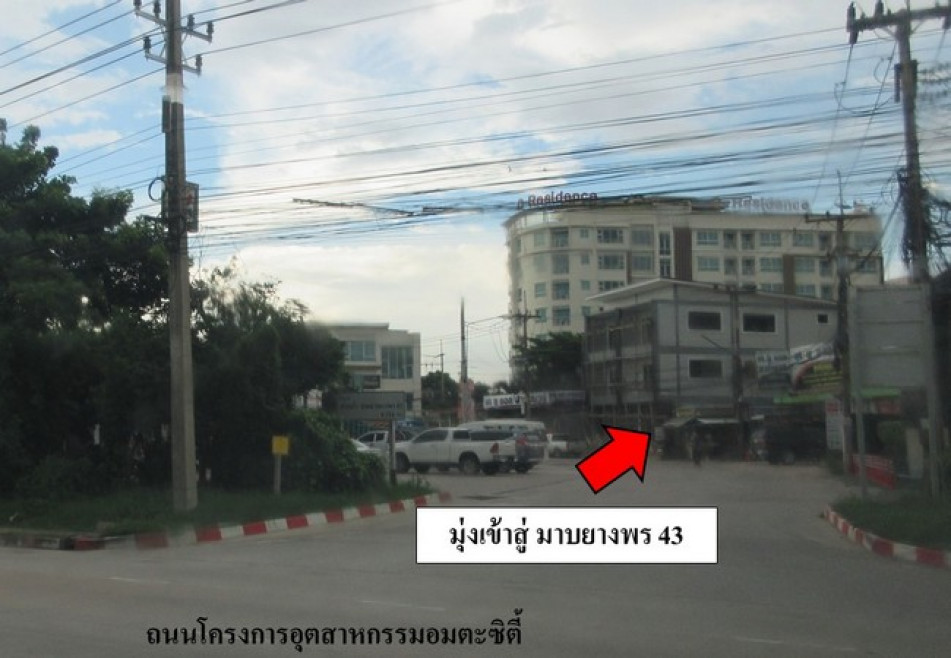 Condominium Rayong Pluak Daeng Map Yang Phon 714000