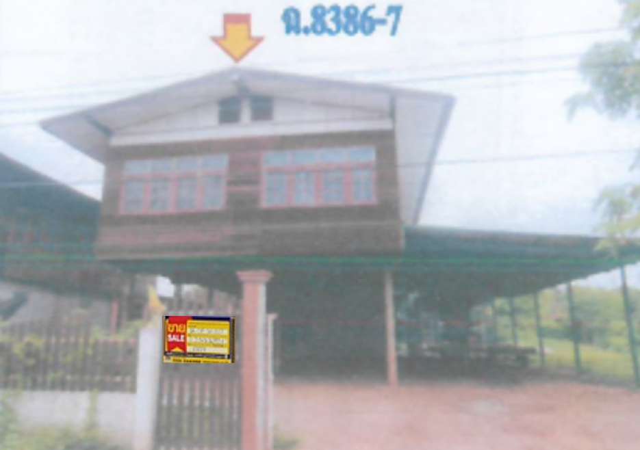 บ้านเดี่ยว ชัยภูมิ คอนสาร โนนคูณ 595000