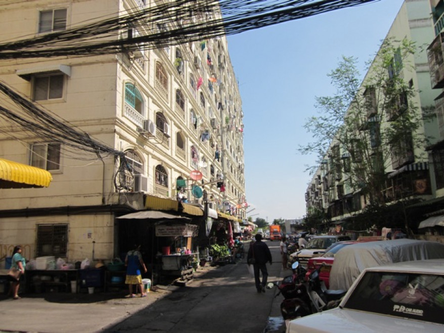Condominium Bangkok Phra Khanong Bang Chak 332000