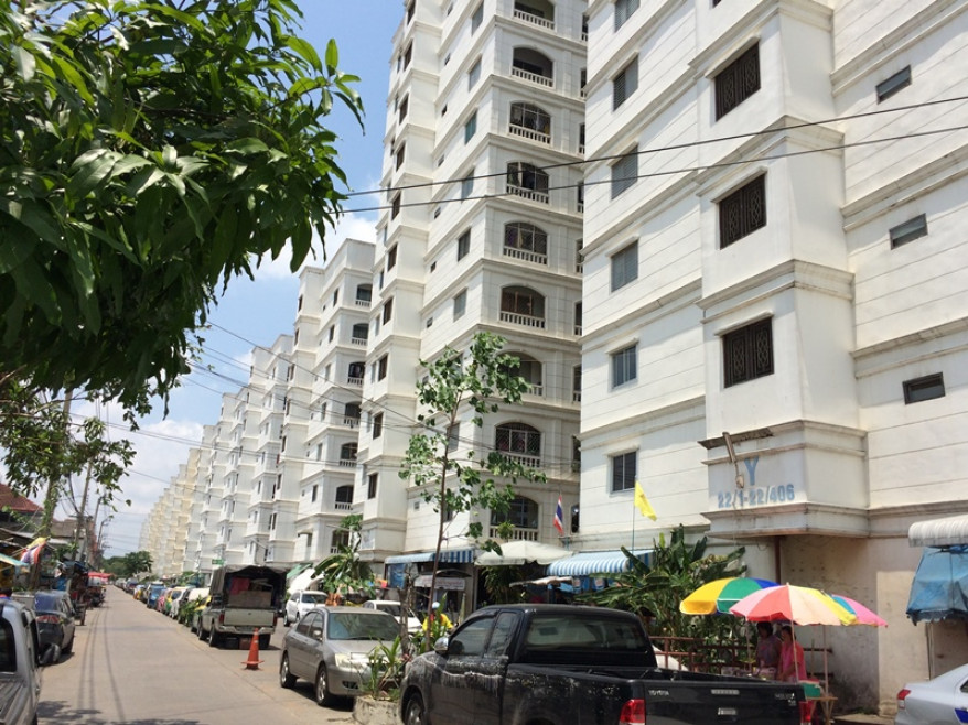 Condominium Bangkok Prawet Dokmai 277000