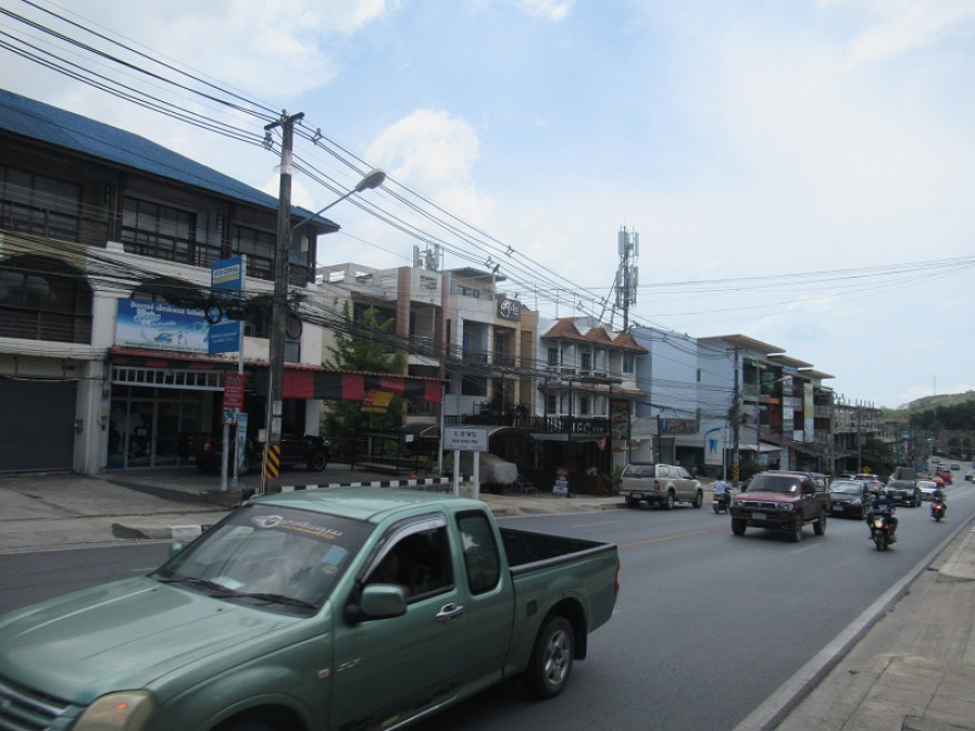 อาคารพาณิชย์ สุราษฎร์ธานี เกาะสมุย บ่อผุด 14260000