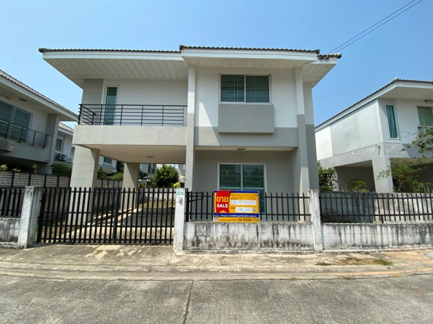 บ้านเดี่ยว สมุทรปราการ บางเสาธง บางเสาธง 3465000