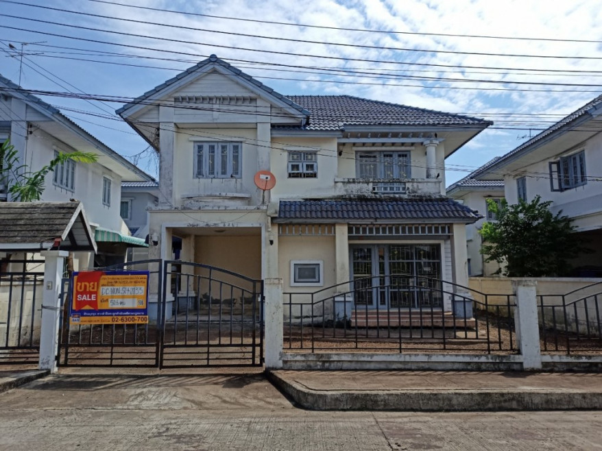 Single house Nonthaburi Sai Noi Sai Noi 2750000