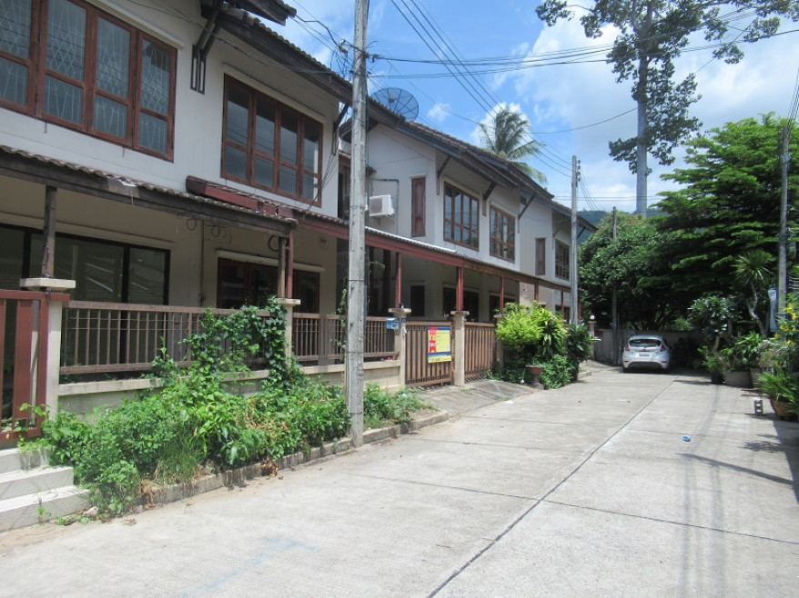 Commercial building Surat Thani Ko Samui Bo Phut 1838000