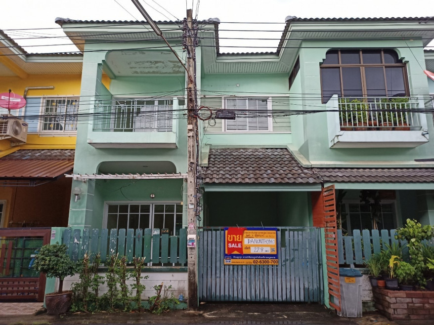 Townhouse Nonthaburi Bang Yai Bang Muang 2688000