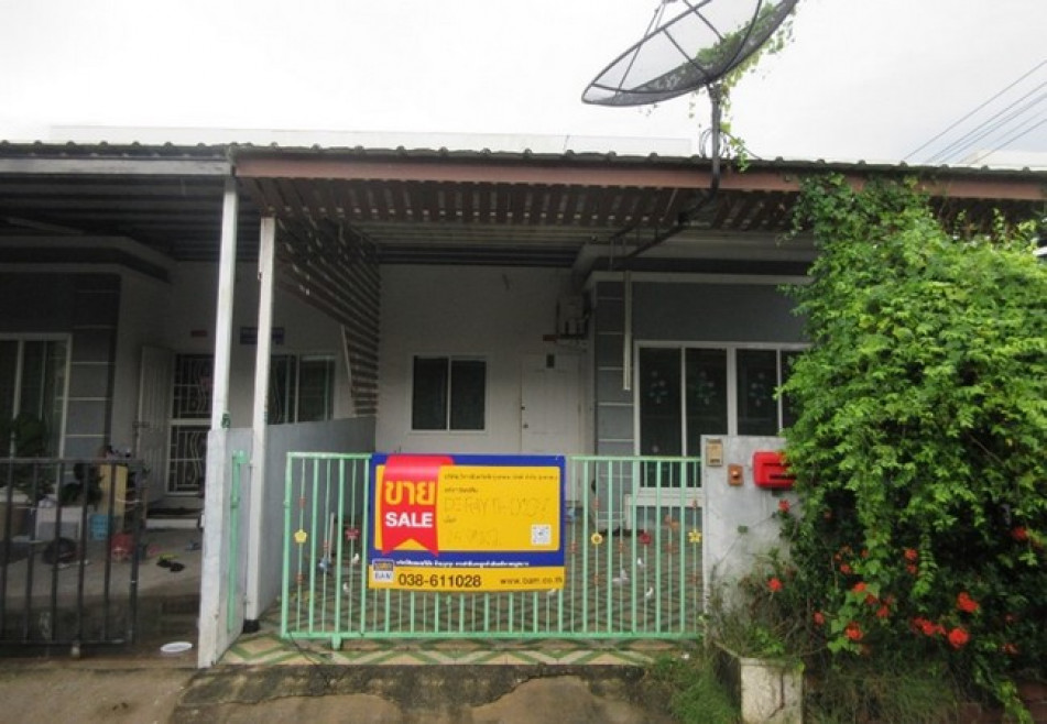 Townhouse Rayong Pluak Daeng Pluak Daeng 1320000