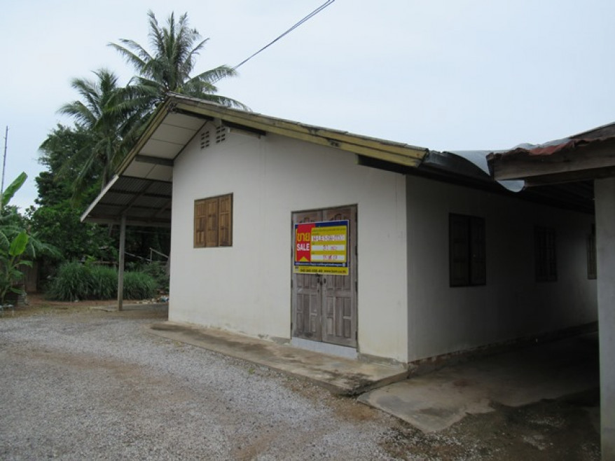 บ้านเดี่ยว เลย เมืองเลย นาอ้อ 380000