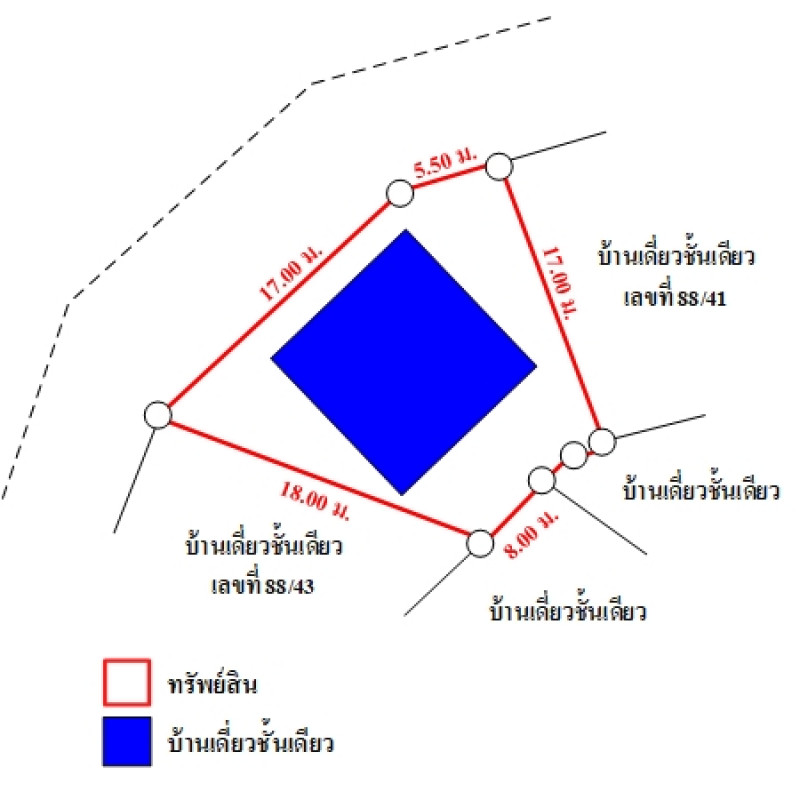 บ้านเดี่ยว วินเพลส ชลบุรี ศรีราชา บ่อวิน 2330000