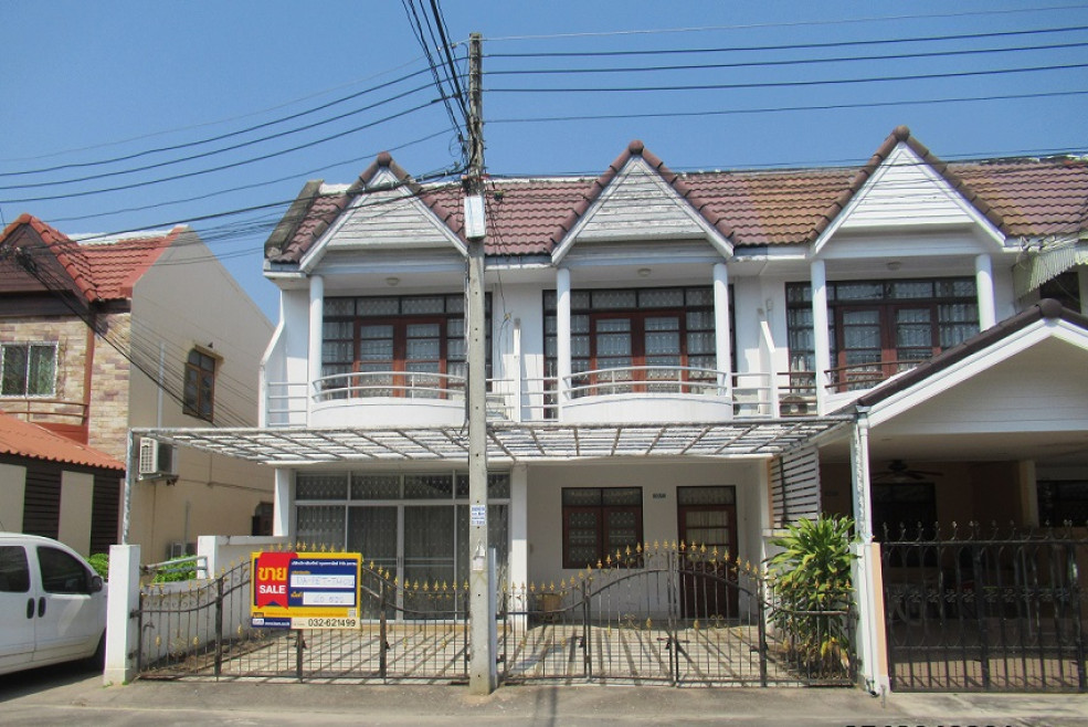 ทาวน์เฮ้าส์ เพชรบุรี ชะอำ ชะอำ 3360000