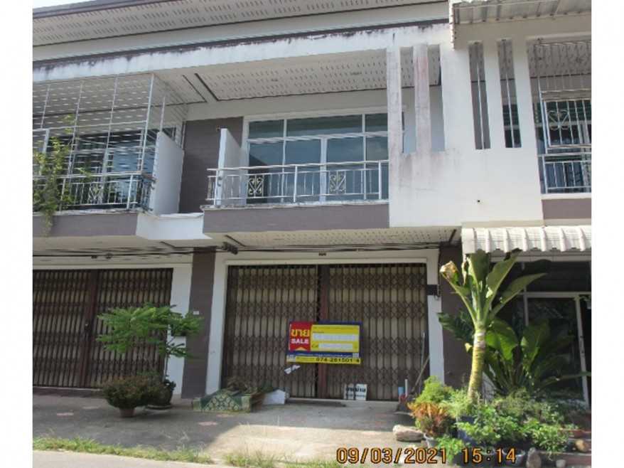 Commercial building Songkhla Hat Yai Khuan Lang 2420000
