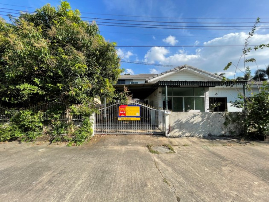 บ้านเดี่ยว ชลบุรี บางละมุง บางละมุง 3360000