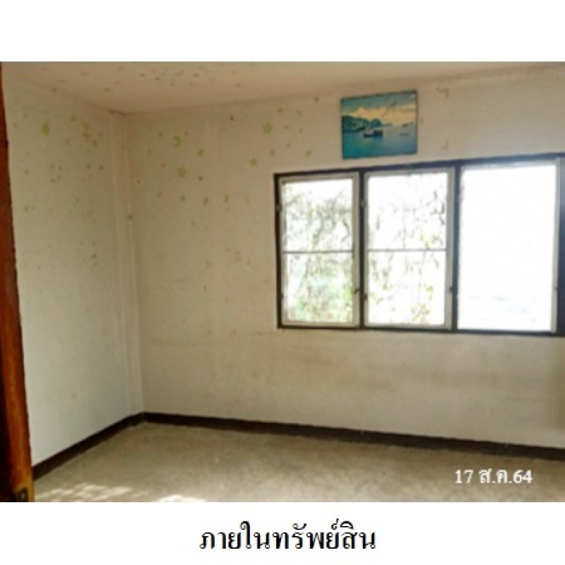 ทาวน์เฮ้าส์ อ่างทอง วิเศษชัยชาญ ศาลเจ้าโรงทอง 901000