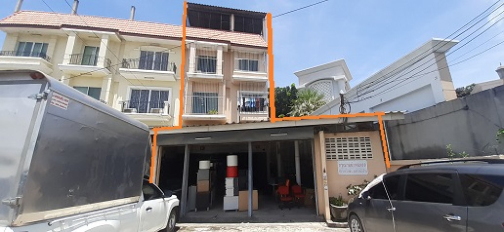 Commercial building Nonthaburi Bang Kruai Bang Khu Wiang 11025000
