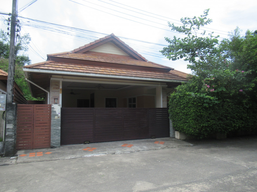 Single house Phuket Kathu Kathu 6090000