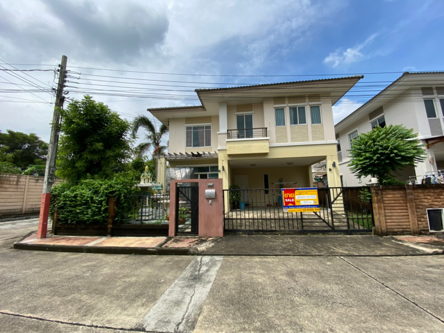 บ้านเดี่ยว นนทบุรี เมืองนนทบุรี บางกร่าง 5880000