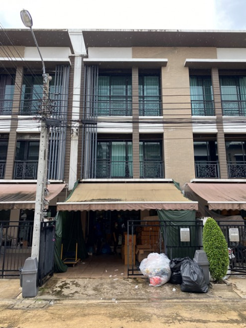 Townhouse Bangkok Bueng Kum Khlong Kum 4515000