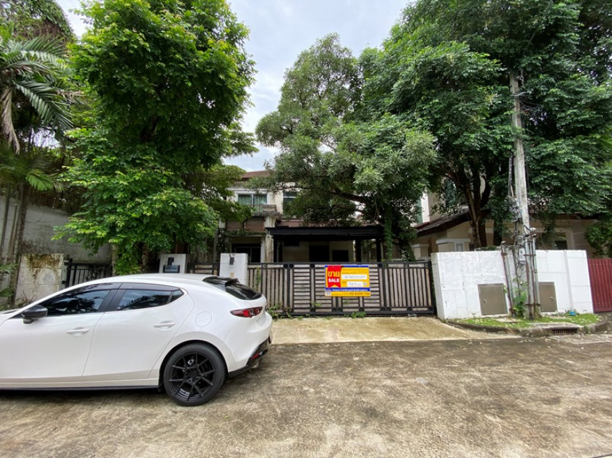 บ้านเดี่ยว หมู่บ้านเดอะซิตี้ นนทบุรี เมืองนนทบุรี บางกระสอ 9345000