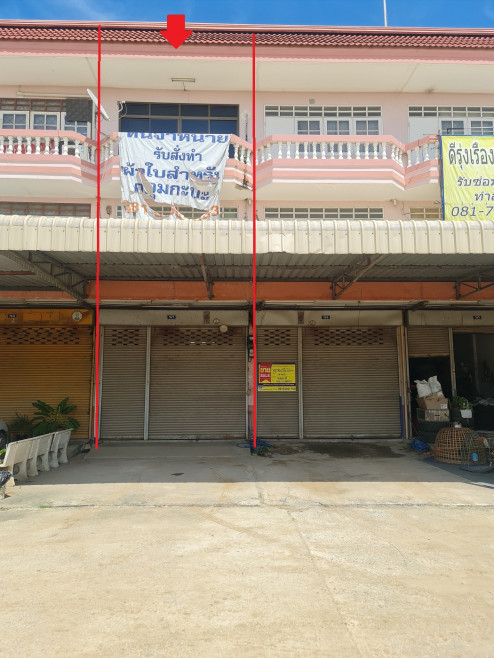 Commercial building Pathum Thani Lat Lum Kaeo Khlong Phra Udom 4725000