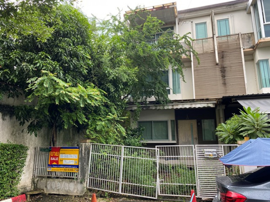 ทาวน์เฮ้าส์ กรุงเทพมหานคร สะพานสูง สะพานสูง 4830000