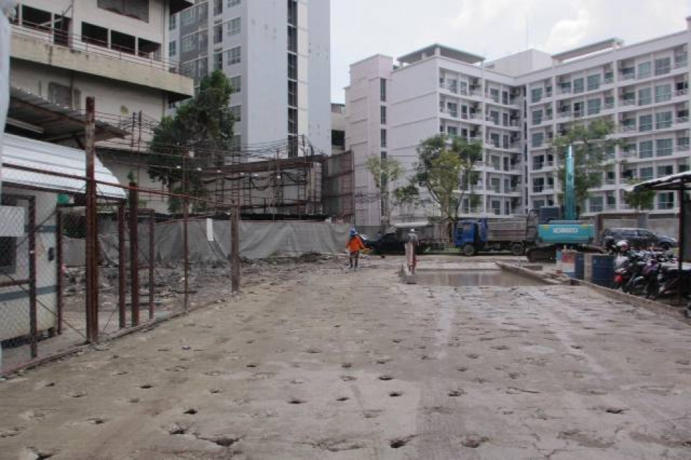 Residential land/lot Bangkok Lak Si Thung Song Hong 3345000