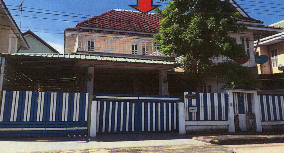 Single house Pathum Thani Lam Luk Ka Lat Sawai 3880000