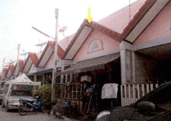 Townhouse Phra Nakhon Si Ayutthaya Uthai Uthai 700000