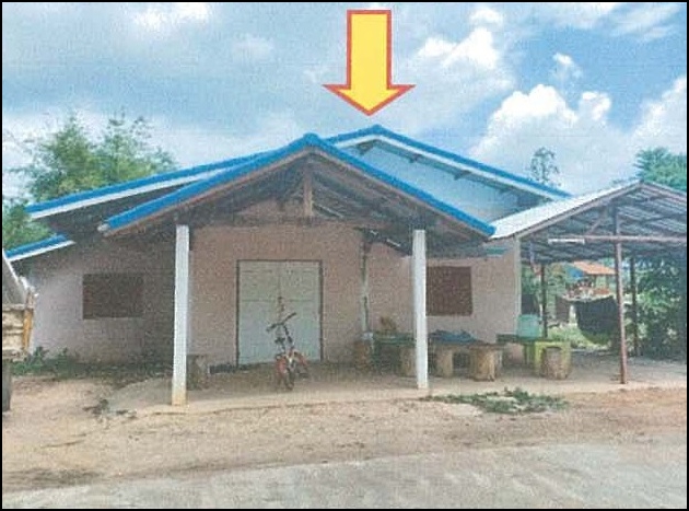 บ้านเดี่ยว น่าน เวียงสา จอมจันทร์ 1050000