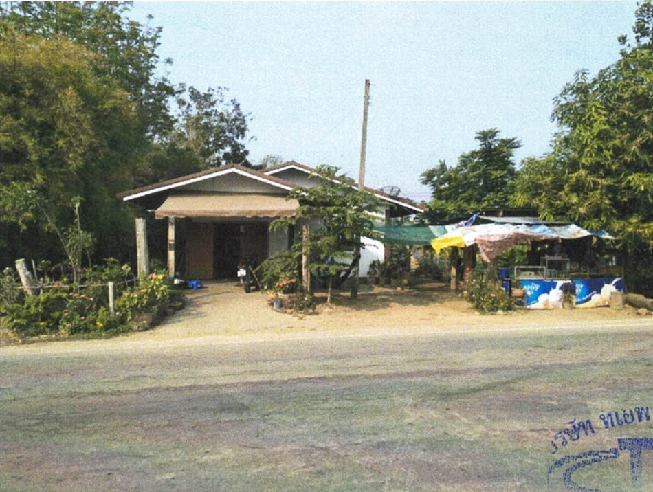 บ้านเดี่ยว กำแพงเพชร เมืองกำแพงเพชร สระแก้ว 820000