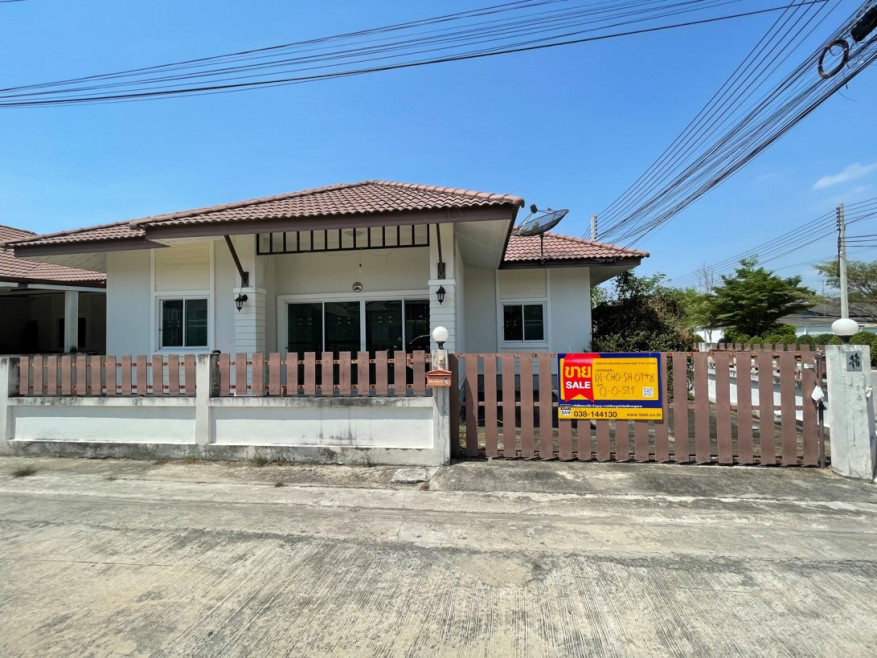 Single house Chon Buri Phan Thong Nong Tamlueng 2860000