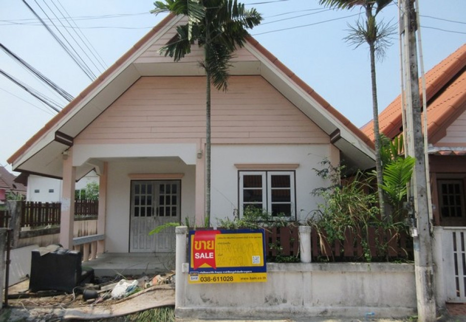 Single house Rayong Nikhom Phatthana Nikhom Phatthana 1210000