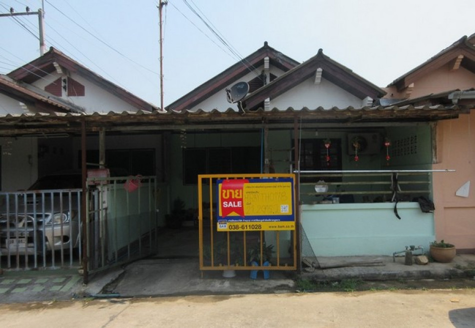 Townhouse Rayong Ban Khai Nong Lalok 893000