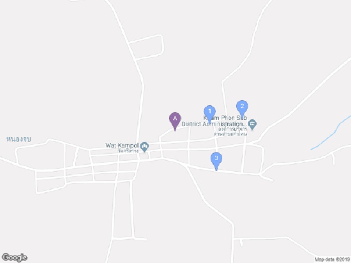 Single house Amnat Charoen Pathum Ratchawongsa Kham Phon 1137000