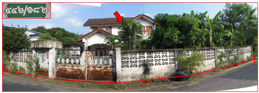 Single house Bangkok Sai Mai Khlong Thanon 6251000