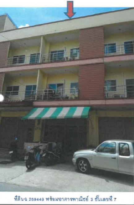 Commercial building Songkhla Hat Yai Hat Yai 4960000