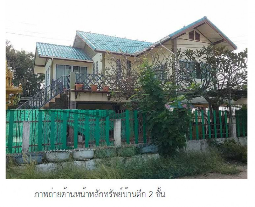 Single house Phitsanulok Mueang Phitsanulok Don Thong 1782000
