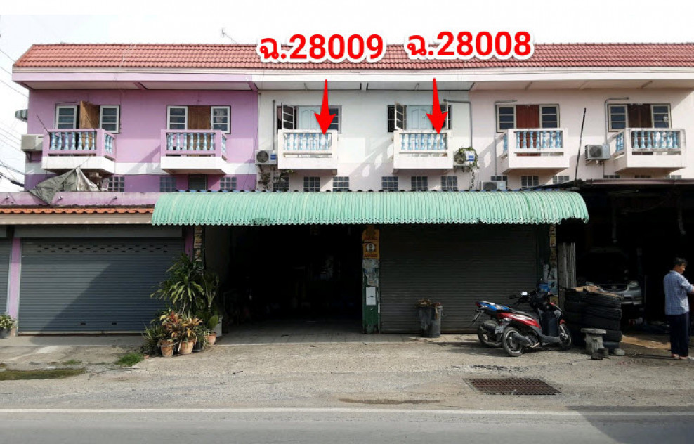 Commercial building Phra Nakhon Si Ayutthaya Uthai Uthai 2720000