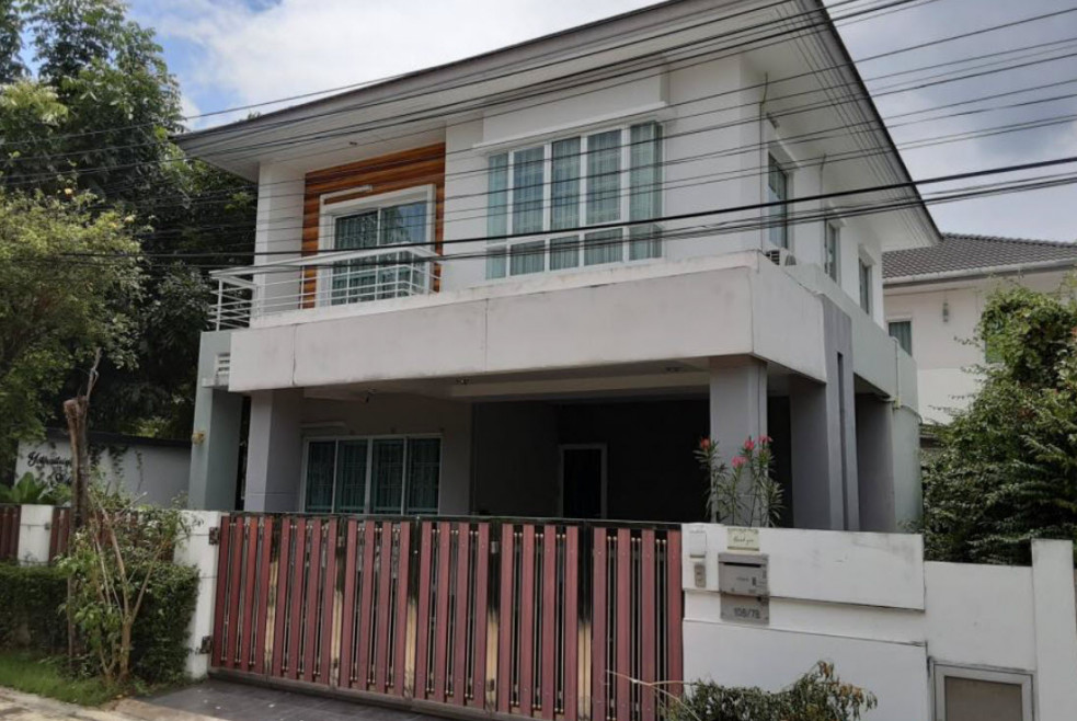 Single house Nonthaburi Bang Kruai Mahasawat 4350000