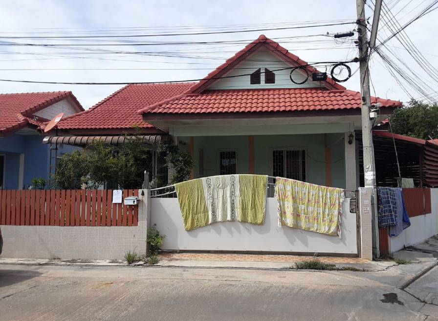 Single house Samut Sakhon Krathum Baen Tha Sao 2700000