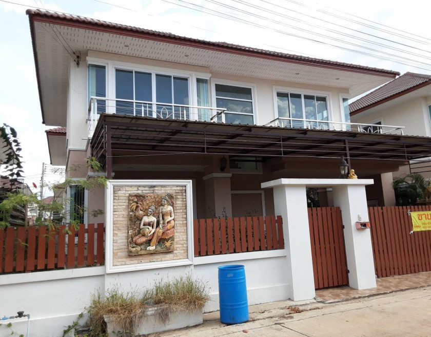 บ้านเดี่ยว เดอะปาล์มซิตี้ นครราชสีมา เมืองนครราชสีมา หนองกระทุ่ม 4037000