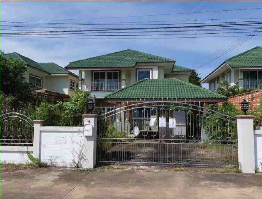 Single house Ubon Ratchathani Warin Chamrap Mueang Si Khai 2781000