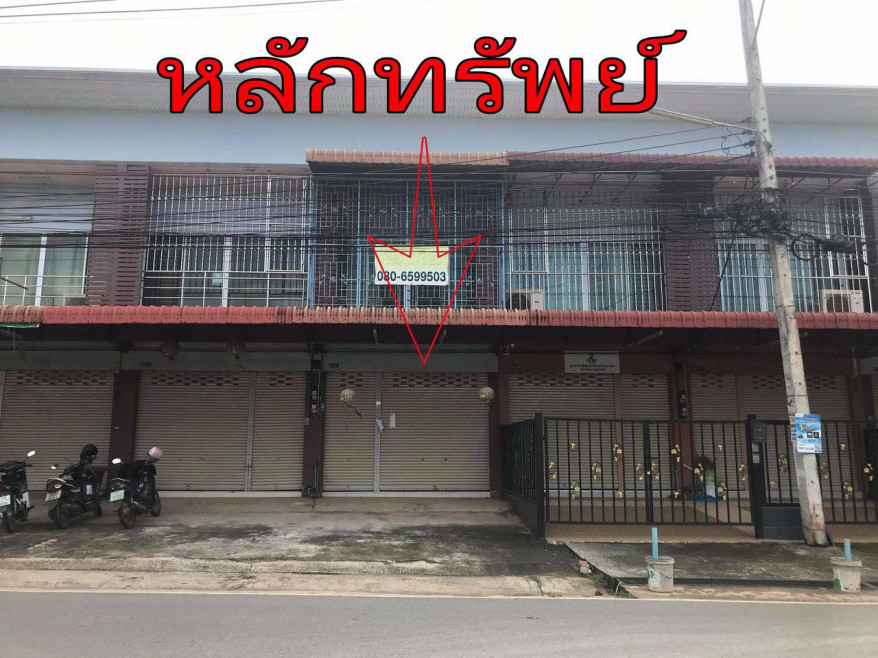 อาคารพาณิชย์ สุราษฎร์ธานี เมืองสุราษฎร์ธานี ขุนทะเล 2000000