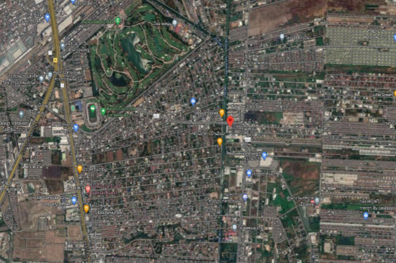 อาคารพาณิชย์ ชัชวาลย์วงษ์ ปทุมธานี ลำลูกกา คูคต 1785000