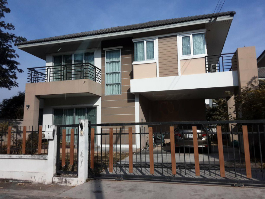 บ้านเดี่ยว แอทไลฟ์ นครราชสีมา เมืองนครราชสีมา บ้านใหม่ 2945000