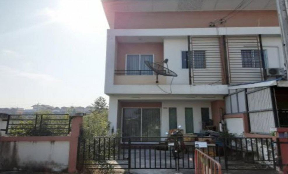Townhouse Chon Buri Phan Thong Phan Thong 0