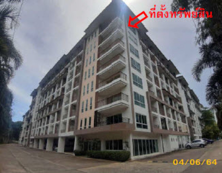 Condominium Chon Buri Sattahip Bang Sare 737000
