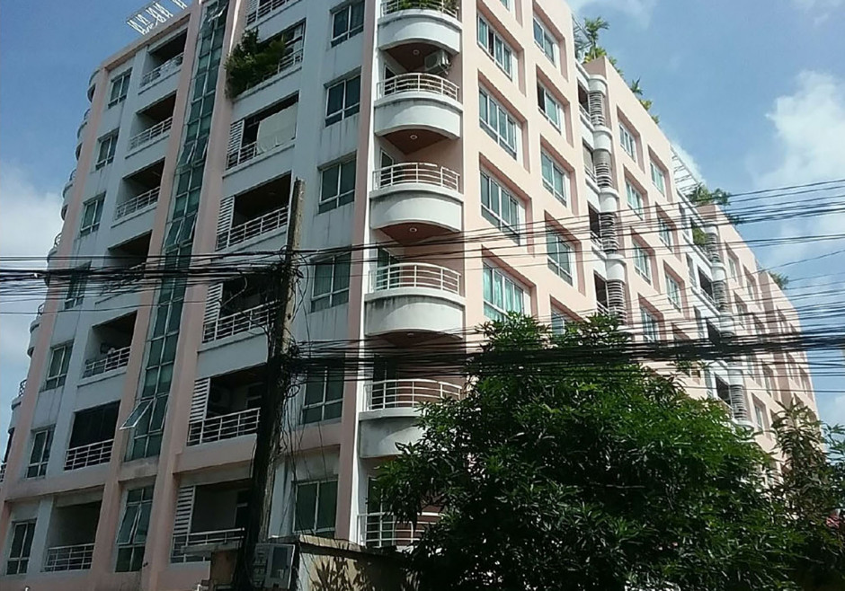 Condominium Bangkok Khlong Toei Phra Khanong 2816000