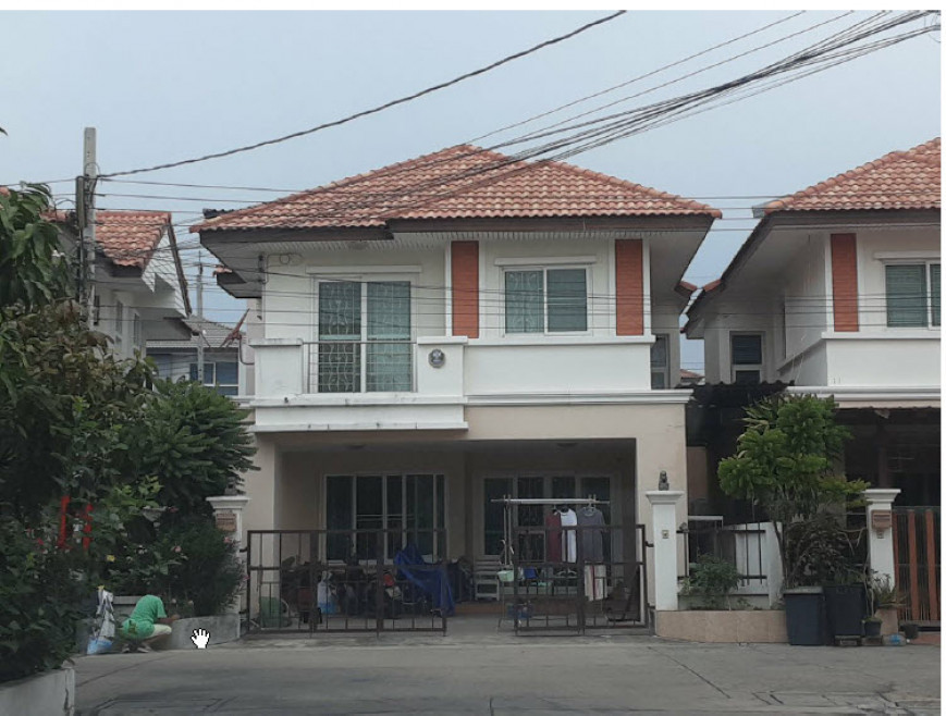 Twin house Nonthaburi Mueang Nonthaburi Bang Krang 3384000