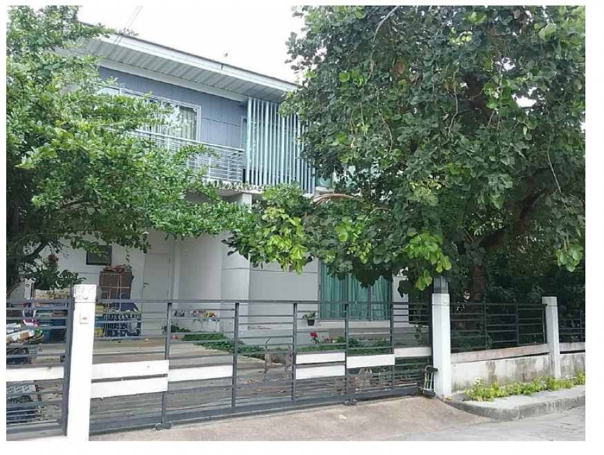 บ้านเดี่ยว เพอร์เฟคเพลส รังสิต ปทุมธานี เมืองปทุมธานี บ้านกลาง 6120000