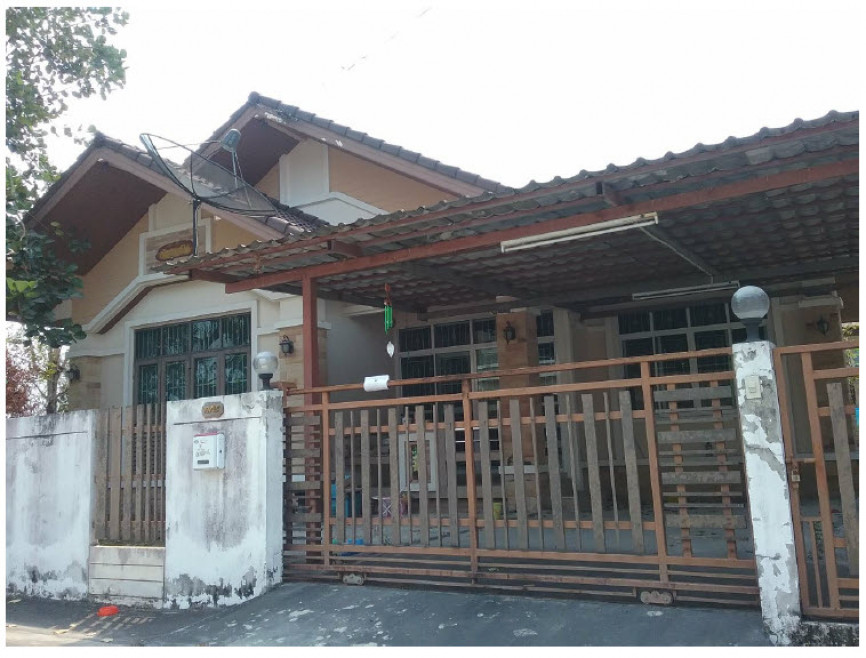 บ้านเดี่ยว แสนมณี 3 ชลบุรี พานทอง หนองกะขะ 2375000