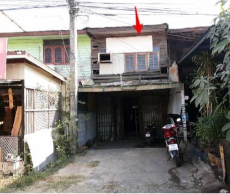 Townhouse Chaiyaphum Kaeng Khro Nong Phai 2465000